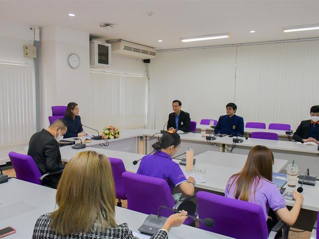 วิทยาลัยการศึกษา ดำเนินโครงการพัฒนาระบบการจัดการความรู้และเสริมสร้างการเป็นองค์กรแห่งการเรียนรู้เพื่อพัฒนาองค์กร ครั้งที่ 8