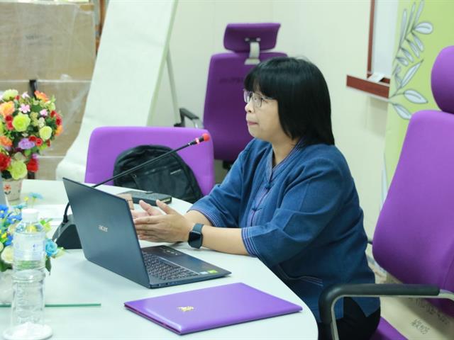 ศูนย์ประสานงาน อพ.สธ.ม.พะเยา โดยคณะเกษตรฯ จัดการประชุมเชิงปฏิบัติการ " เสนอแผนการวิจัยโครงการอนุรักษ์พันธุกรรมพืชอันเนื่องมาจากพระราชดำริสมเด็จพระเทพรัตนราชสุดาฯ ประจำปีงบประมาณ พ.ศ.2568 " 