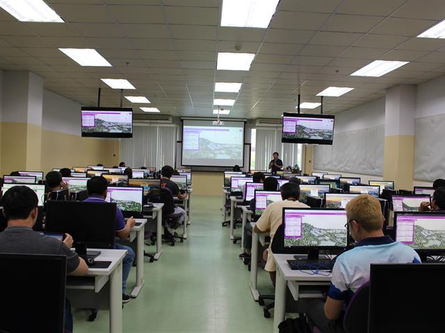 กองอาคารสถานที่