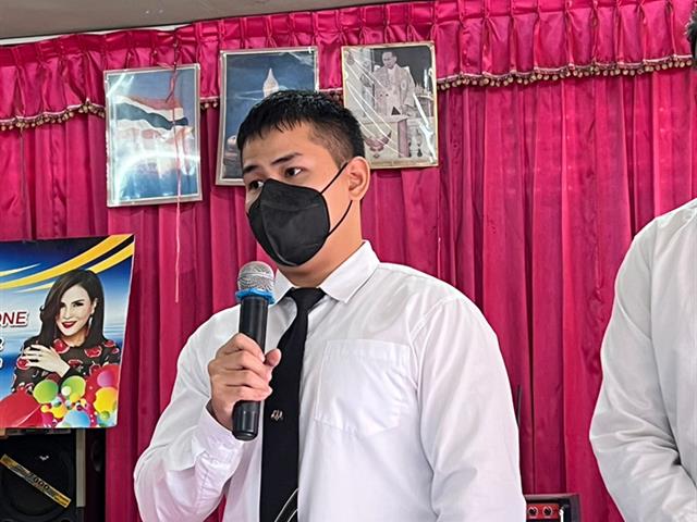  คลินิกกฎหมายคณะนิติศาสตร์ มหาวิทยาลัยพะเยา โดย อาจารย์พิษณุ เจนดง ผู้ช่วยคณบดีฝ่ายวิชาการฯ ได้นำนิสิตชั้นปีที่ 4 ลงพื้นที่ ประชาคมหมู่บ้าน หมู่ที่ 12 ตำบลแม่กา อำเภอเมืองพะเยา จังหวัดพะเยา 