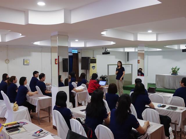 กองแผนงาน มหาวิทยาลัยพะเยา จัดโครงการพัฒนาองค์ความรู้สร้างความเป็นเลิศและกิจกรรมเพื่อสังคม (CSR) จิตอาสากำจัดขยะชายทะเลพัฒนาภูมิทัศน์