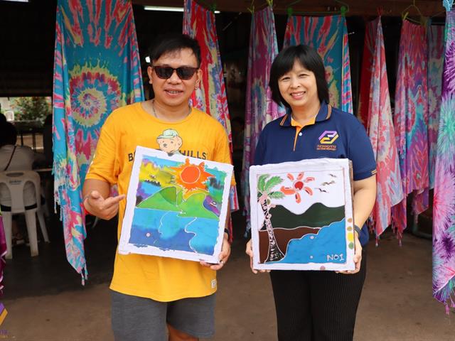 กองแผนงาน มหาวิทยาลัยพะเยา จัดโครงการพัฒนาองค์ความรู้สร้างความเป็นเลิศและกิจกรรมเพื่อสังคม (CSR) จิตอาสากำจัดขยะชายทะเลพัฒนาภูมิทัศน์