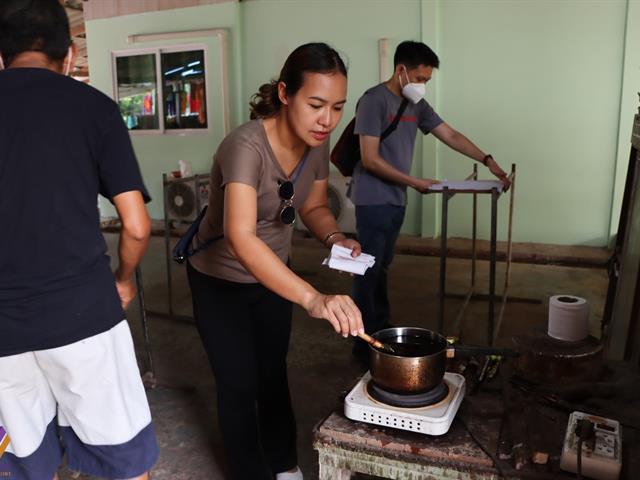 กองแผนงาน มหาวิทยาลัยพะเยา จัดโครงการพัฒนาองค์ความรู้สร้างความเป็นเลิศและกิจกรรมเพื่อสังคม (CSR) จิตอาสากำจัดขยะชายทะเลพัฒนาภูมิทัศน์