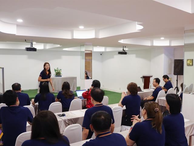 กองแผนงาน มหาวิทยาลัยพะเยา จัดโครงการพัฒนาองค์ความรู้สร้างความเป็นเลิศและกิจกรรมเพื่อสังคม (CSR) จิตอาสากำจัดขยะชายทะเลพัฒนาภูมิทัศน์
