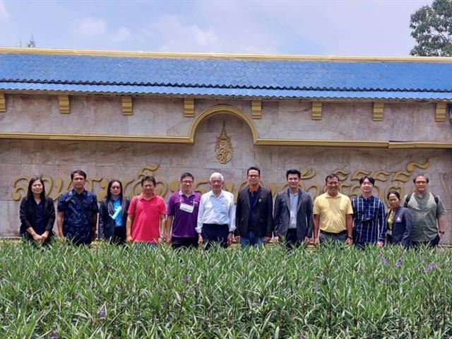 กองอาคารสถานที่