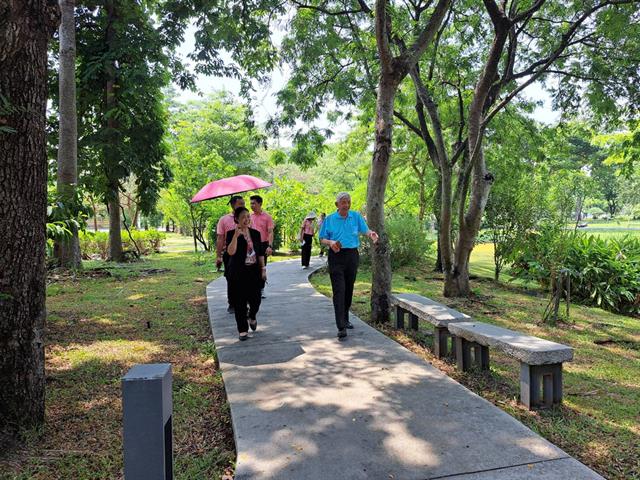 กองอาคารสถานที่