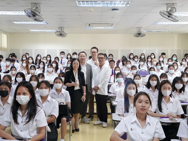 ม.พะเยา ต้อนรับนิสิตใหม่ “ฟ้ามุ่ยช่อที่ 13”