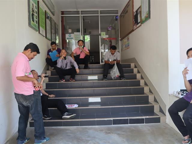 หอพักนิสิตมหาวิทยาลัยพะเยา UP Dorm
