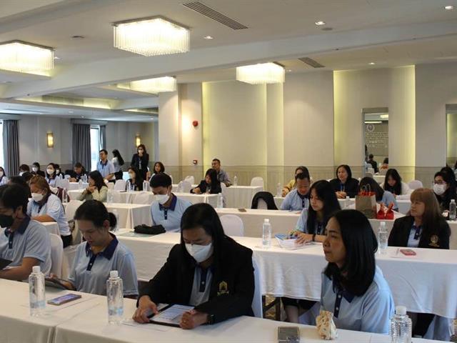 อบรมหลักสูตรการให้การปรึกษาวัยรุ่น (Module 1-3)