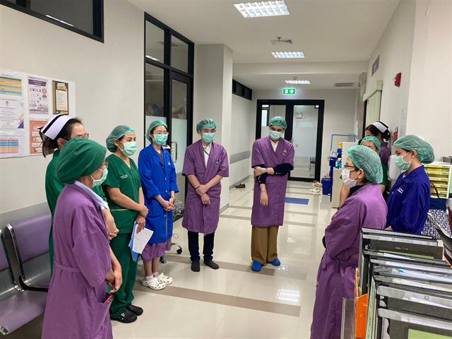#โรงพยาบาลมหาวิทยาลัยพะเยา #UPH #UniversityofPhayaoHospital #เพื่อสุขภาวะที่ดีที่สุดของทุกคน
