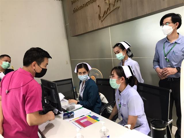 #โรงพยาบาลมหาวิทยาลัยพะเยา #UPH #UniversityofPhayaoHospital #เพื่อสุขภาวะที่ดีที่สุดของทุกคน