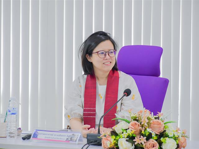 วิทยาลัยการศึกษา ดำเนินโครงการพัฒนาศักยภาพด้านการวิจัยและพัฒนานวัตกรรมการศึกษาเชิงพื้นที่