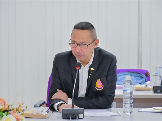 วิทยาลัยการศึกษา ดำเนินโครงการพัฒนาศักยภาพด้านการวิจัยและพัฒนานวัตกรรมการศึกษาเชิงพื้นที่
