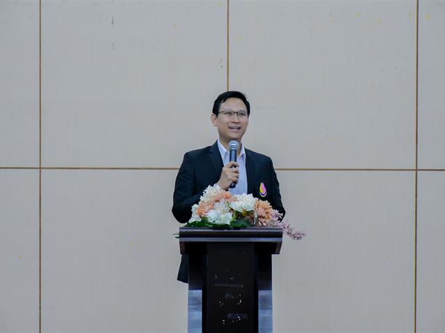 วิทยาลัยการศึกษา ดำเนินโครงการประชุมผู้ปกครองและปฐมนิเทศนิสิตใหม่ ประจำปีการศึกษา 2566