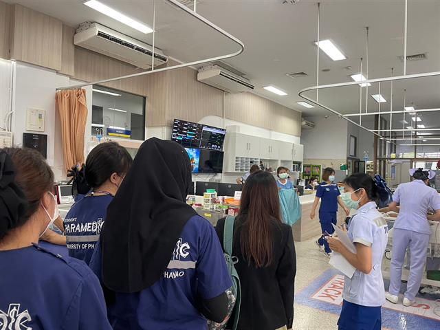 ปฏิบัติการฉุกเฉินการแพทย์