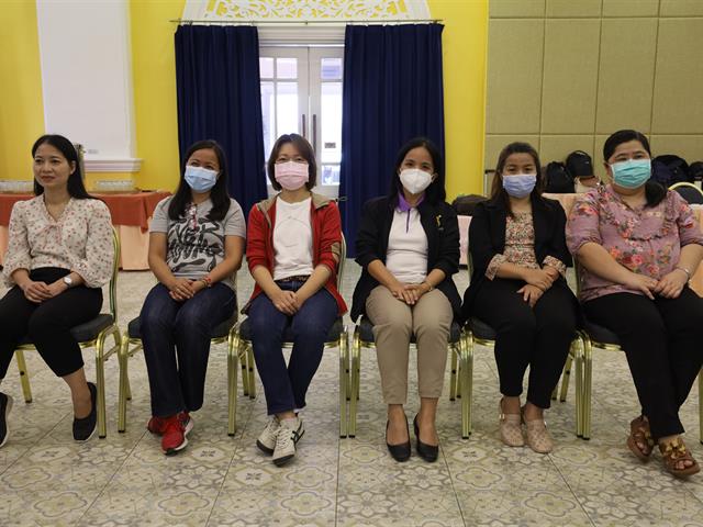 โครงการส่งเสริมค่านิยมและวัฒนธรรมองค์กรที่ดี