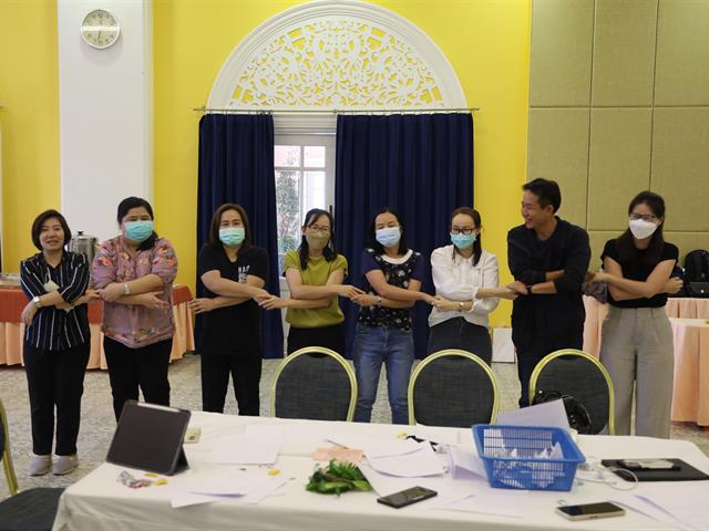 โครงการส่งเสริมค่านิยมและวัฒนธรรมองค์กรที่ดี