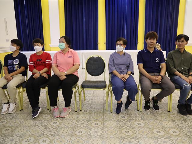 โครงการส่งเสริมค่านิยมและวัฒนธรรมองค์กรที่ดี