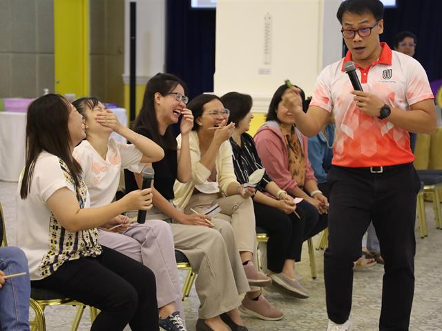 โครงการส่งเสริมค่านิยมและวัฒนธรรมองค์กรที่ดี