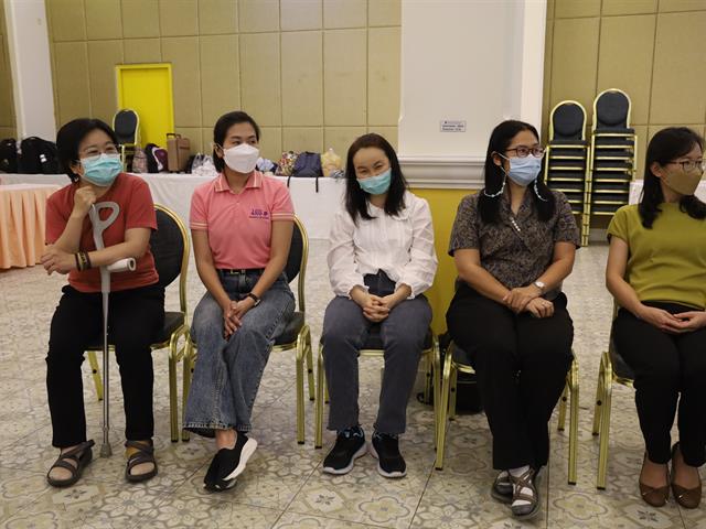 โครงการส่งเสริมค่านิยมและวัฒนธรรมองค์กรที่ดี