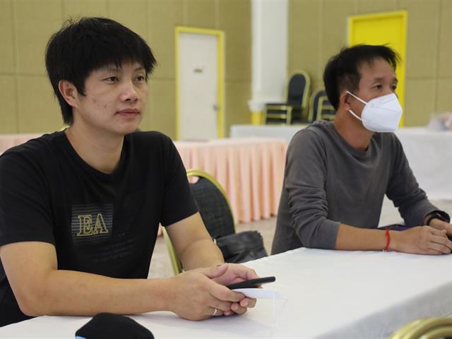 โครงการส่งเสริมค่านิยมและวัฒนธรรมองค์กรที่ดี
