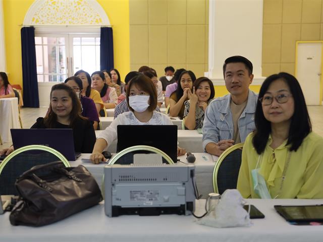 โครงการส่งเสริมค่านิยมและวัฒนธรรมองค์กรที่ดี