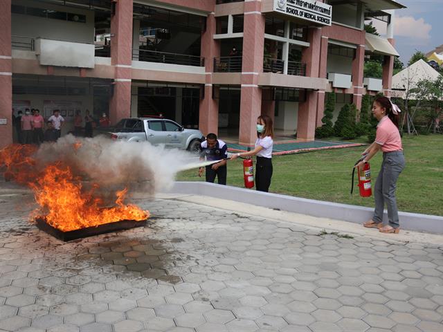 คณะวิทยาศาสตร์การแพทย์