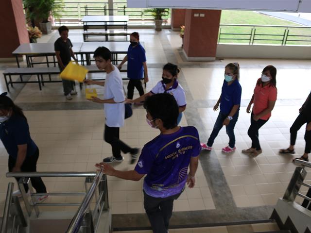 คณะวิทยาศาสตร์การแพทย์