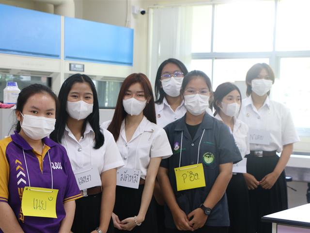 คณะสาธารณสุขศาสตร์ จัดกิจกรรม "นิสิตใหม่ ประจำปีการศึกษา 2566 พบหลักสูตร" 