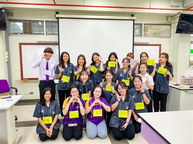 หลักสูตรวิทยาศาสตรบัณฑิต สาขาวิชาอนามัยสิ่งแวดล้อม คณะสาธารณสุขศาสตร์ มหาวิทยาลัยพะเยา ได้จัดกิจกรรมปฐมนิเทศนิสิตใหม่อนามัยสิ่งแวดล้อม (Welcome to EHUP) เวลา 08.30 น. – 12.00 น. ณ ห้อง MD2201 ชั้น 2 คณะสาธารณสุขศาสตร์ มหาวิทยาลัยพะเยา