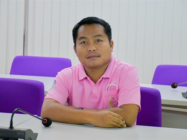 วิทยาลัยการศึกษา ดำเนินโครงการส่งเสริมความรู้ด้านการเผยแพร่ผลงานวิจัยในระดับชาติและนานาชาติ