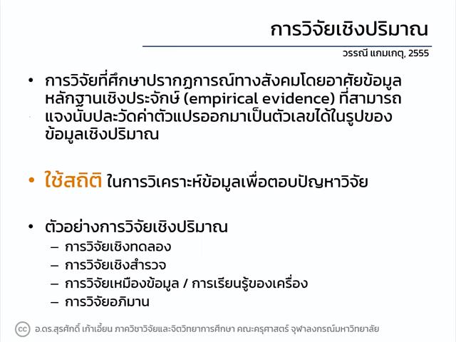 วิทยาลัยการศึกษา ดำเนินโครงการส่งเสริมความรู้ด้านการเผยแพร่ผลงานวิจัยในระดับชาติและนานาชาติ