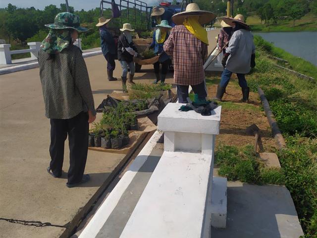 กองอาคารสถานที่