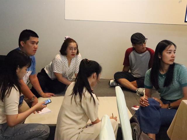 คณะรัฐศาสตร์และสังคมศาสตร์ 