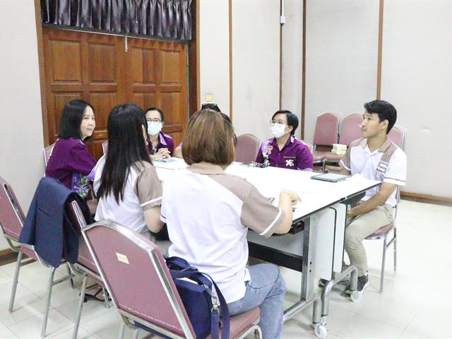 คณะรัฐศาสตร์และสังคมศาสตร์ 