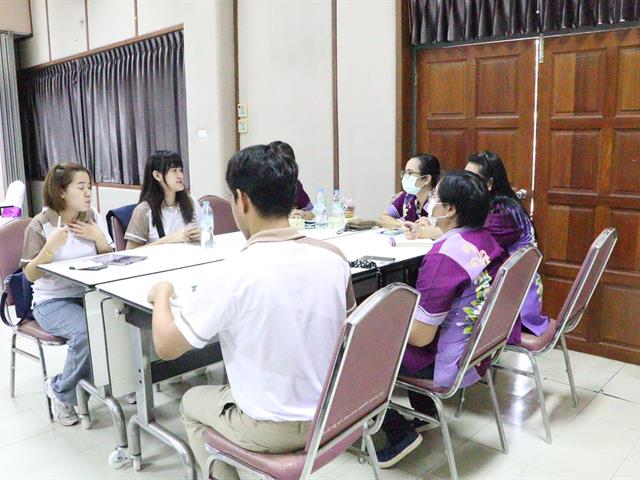 คณะรัฐศาสตร์และสังคมศาสตร์ 