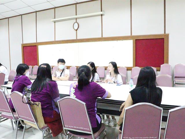 คณะรัฐศาสตร์และสังคมศาสตร์ 