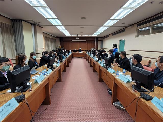 คณะวิทยาศาสตร์การแพทย์  EdPEx