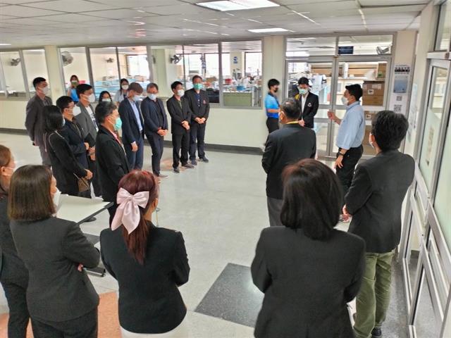 คณะวิทยาศาสตร์การแพทย์  EdPEx