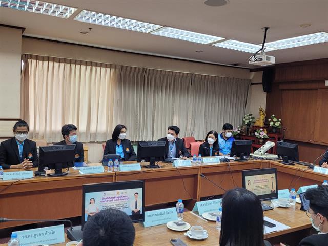 คณะวิทยาศาสตร์การแพทย์  EdPEx