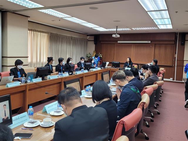 คณะวิทยาศาสตร์การแพทย์  EdPEx
