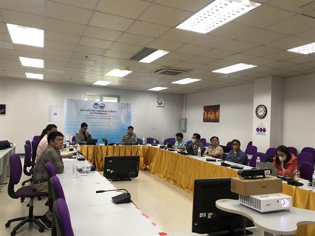 พัฒนาระบบ SMART Energy Management services 