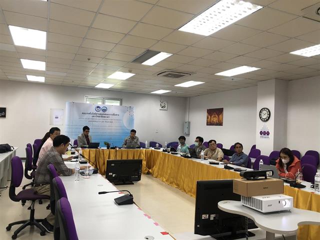 พัฒนาระบบ SMART Energy Management services 