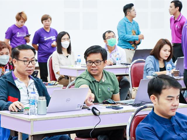 ๊UPPSF มหาวิทยาลัยพะเยา กองบริการการศึกษา