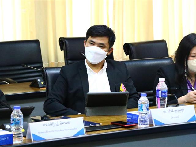 วิทยาลัยการศึกษา เข้าศึกษาดูงานและแลกเปลี่ยนเรียนรู้ ณ คณะศึกษาศาสตร์ มหาวิทยาลัยศรีนครินทรวิโรฒ
