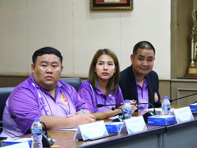 วิทยาลัยการศึกษา เข้าศึกษาดูงานและแลกเปลี่ยนเรียนรู้ ณ คณะศึกษาศาสตร์ มหาวิทยาลัยศรีนครินทรวิโรฒ