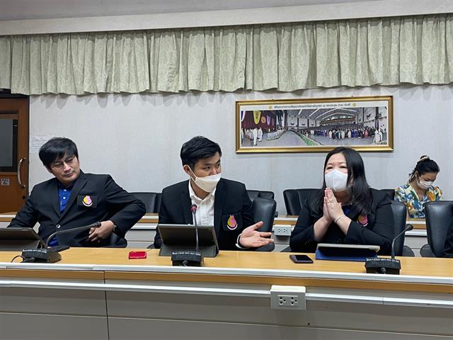 วิทยาลัยการศึกษา เข้าศึกษาดูงานและแลกเปลี่ยนเรียนรู้ ณ คณะศึกษาศาสตร์ มหาวิทยาลัยศรีนครินทรวิโรฒ