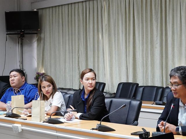วิทยาลัยการศึกษา เข้าศึกษาดูงานและแลกเปลี่ยนเรียนรู้การพัฒนาระบบเทคโนโลยีสารสนเทศ การบริหารและการนิเทศการปฏิบัติการสอนในสถานศึกษา ณ คณะศึกษาศาสตร์ มหาวิทยาลัยบูรพา