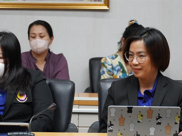 วิทยาลัยการศึกษา เข้าศึกษาดูงานและแลกเปลี่ยนเรียนรู้การพัฒนาระบบเทคโนโลยีสารสนเทศ การบริหารและการนิเทศการปฏิบัติการสอนในสถานศึกษา ณ คณะศึกษาศาสตร์ มหาวิทยาลัยบูรพา