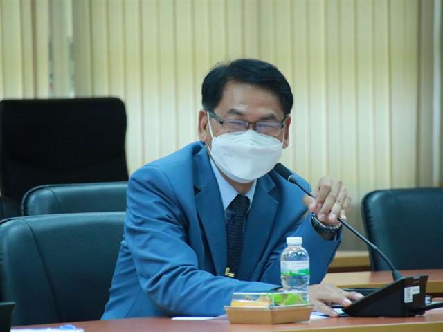 ศูนย์ประสานงาน อพ.สธ.-มหาวิทยาลัยพะเยา เปิดการประชุมเชิงปฏิบัติการ “การขับเคลื่อนงานสวนพฤกษศาสตร์โรงเรียน โครงการอนุรักษ์พันธุกรรมพืช อันเนื่องมาจากพระราชดำริ สมเด็จพระเทพรัตนราชสุดาฯ สยามบรมราชกุมารี มหาวิทยาลัยพะเยา”